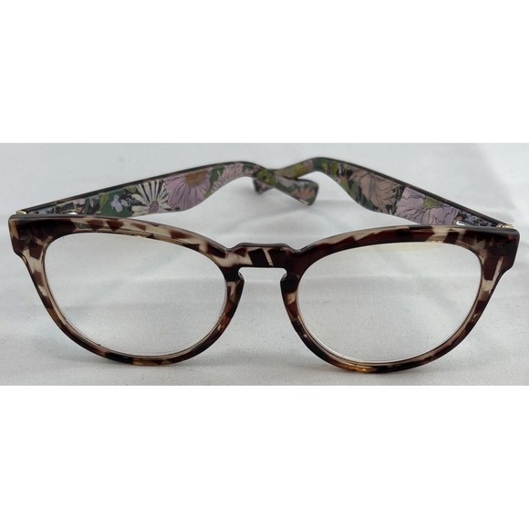 Vera Bradley Accessories - Vera Bradley JEANETTE Blue Light Filter Reading Glasses Bloom Boom +2.00